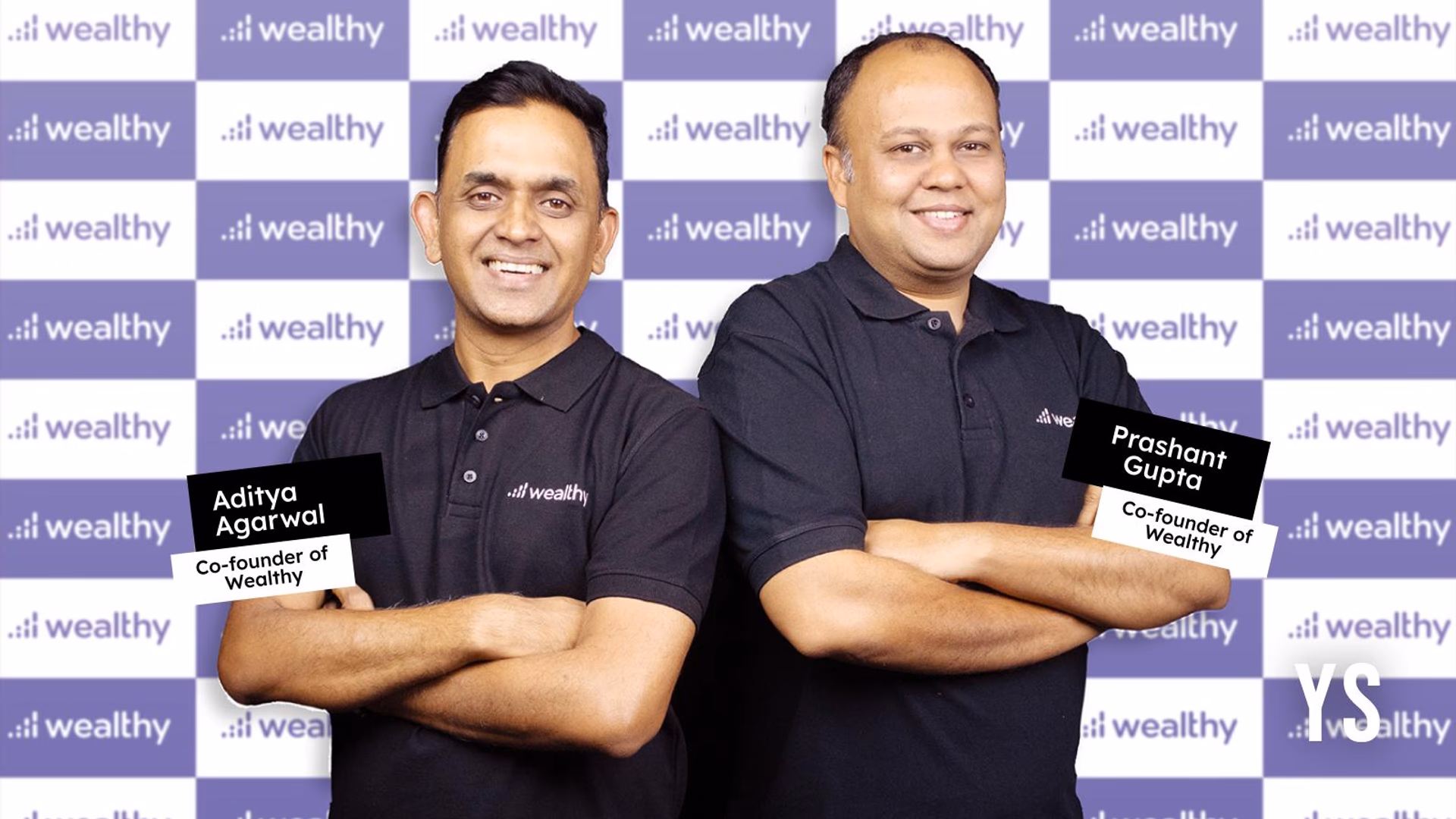 Wealthy raises Rs 130 Cr from Bertelsmann India, Alphawave Global and Shepherd’s Hill