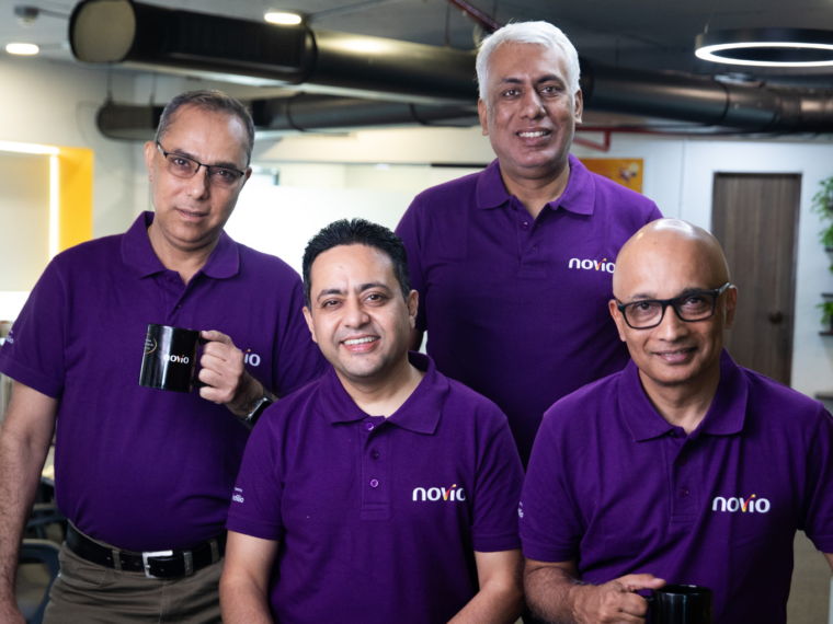 Credilio Bags ₹100 Cr For FD-Backed Credit Card Business novio